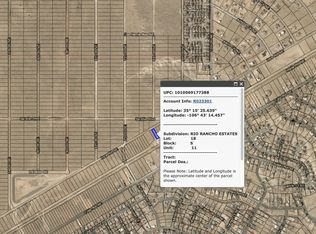 Rr Estates Blk S LOT 18, Rio Rancho, NM 87144