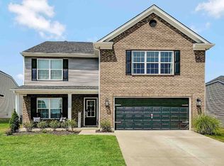 9838 Massey Dr, Evansville, IN 47725