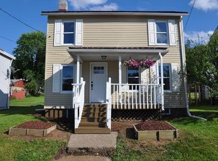 202 Frye Ave, Bentleyville, PA 15314