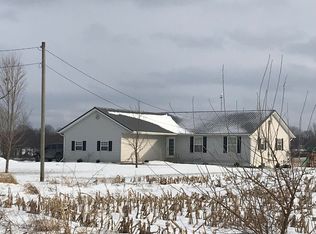 3349 W Bacon Rd, Hillsdale, MI 49242