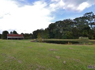 Wakefield Dr N, Saint Francisville, LA 70775
