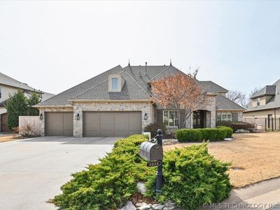 3034 E 115th St S, Tulsa, OK, 74137