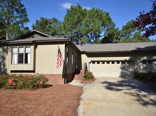 115 Sherwood Rd, Pinehurst, NC 27376
