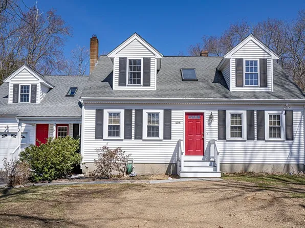 408 Center St, Raynham, MA 02767