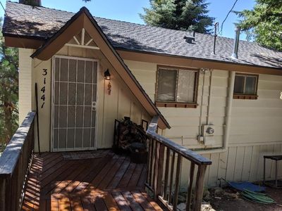 31441 Circle View Dr, Running Springs, CA, 92382