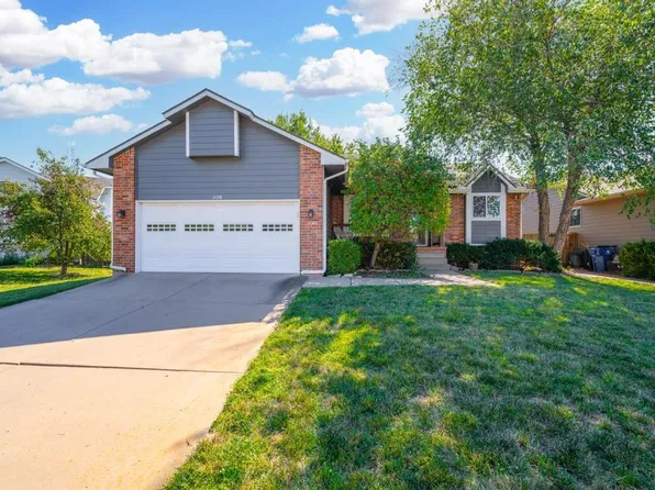 1126 S Longford St, Wichita, KS 67207