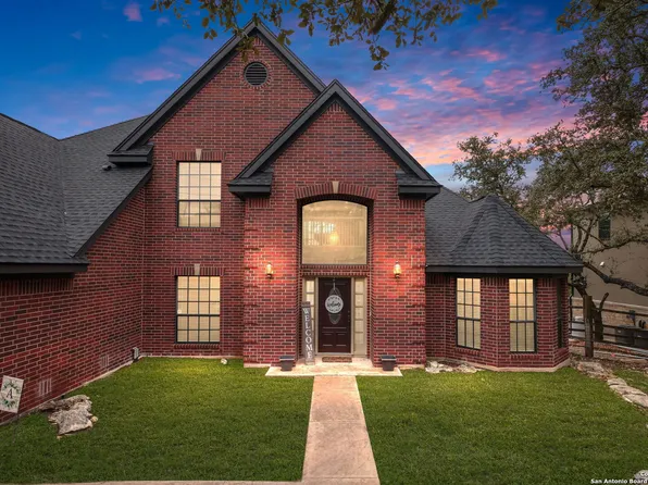 256 DEER CROSS LN, San Antonio, TX 78260