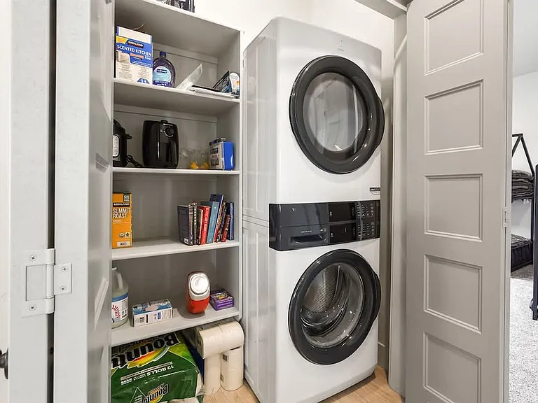 Laundry Room Cabinet