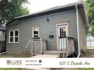 827 S Duluth Ave, Sioux Falls, SD 57104