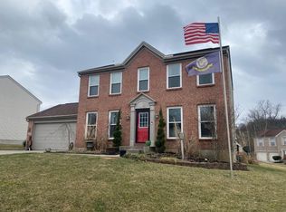 419 Beckett Lndg, Lawrenceburg, IN 47025
