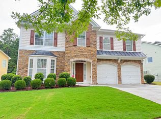 1252 Preserve Park Dr, Loganville, GA 30052