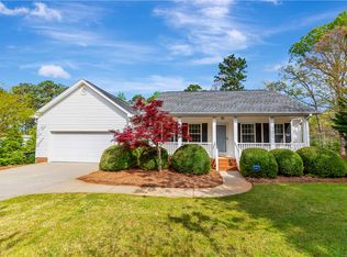 341 Lake Ridge Ln, Anderson, SC 29626