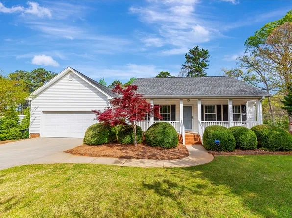 341 Lake Ridge Ln, Anderson, SC 29626