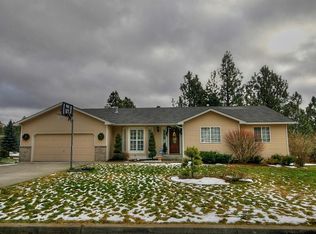 4518 E Bixel Ct, Mead, WA 99021