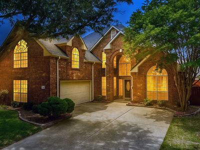 1308 Crown Point Rd, McKinney, TX, 75072