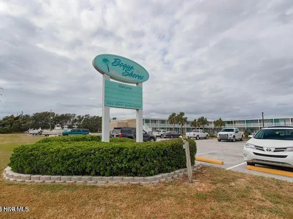1918 W Fort Macon Road #233 Bogue Shores Condomin, Atlantic Beach, NC 28512