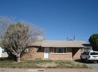 1840 Lamar Cir, Alamogordo, NM 88310