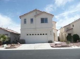 6100 Seneca Springs St, Las Vegas, NV 89130