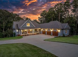 1000 Rock Lndg, Greensboro, GA 30642