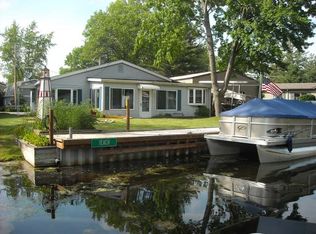 3234 Elnor Dr, Gladwin, MI 48624