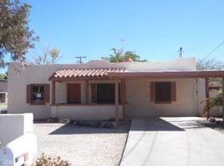 832 N Belvedere Ave, Tucson, AZ 85711