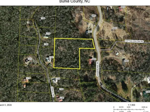 0 Gingercake Rd, Newland, NC 28657