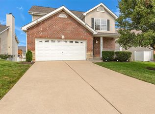 107 Granite Way, Wentzville, MO 63385