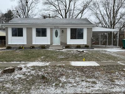 1314 Harry St, Ypsilanti, MI, 48198