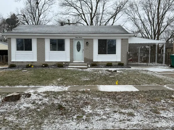 1314 Harry St, Ypsilanti, MI 48198