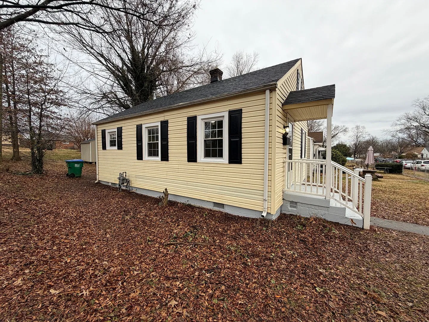 Charming 2 bedroom 1 bath cottage — Photo 3