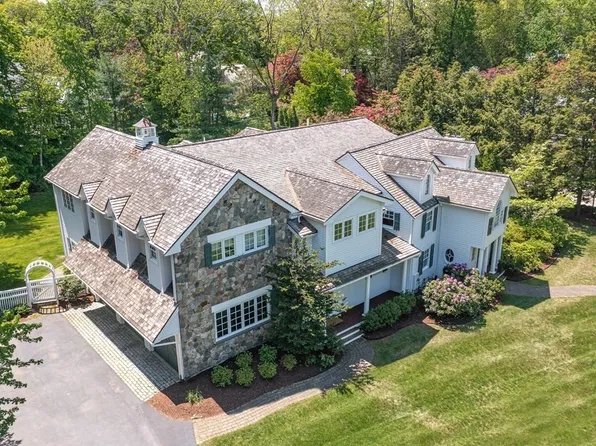 3 Ordway Rd, Wellesley, MA 02481