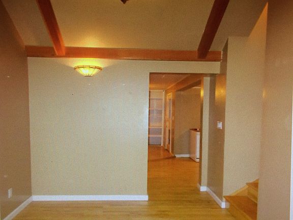 High vaulted ceilings