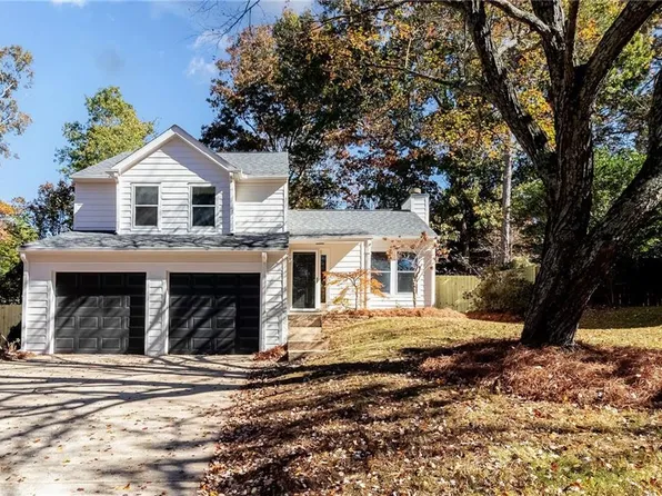 4530 Hickory Forest Dr NW, Acworth, GA 30102