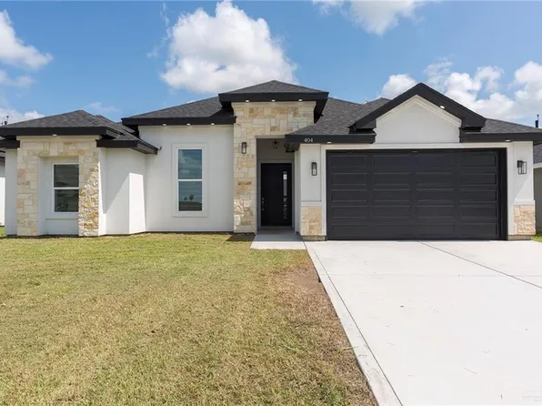404 Brooks Cir N, La Feria, TX 78559
