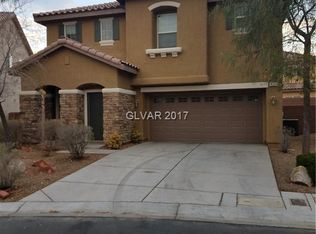 10331 Caverns Mouth Dr, Las Vegas, NV 89178