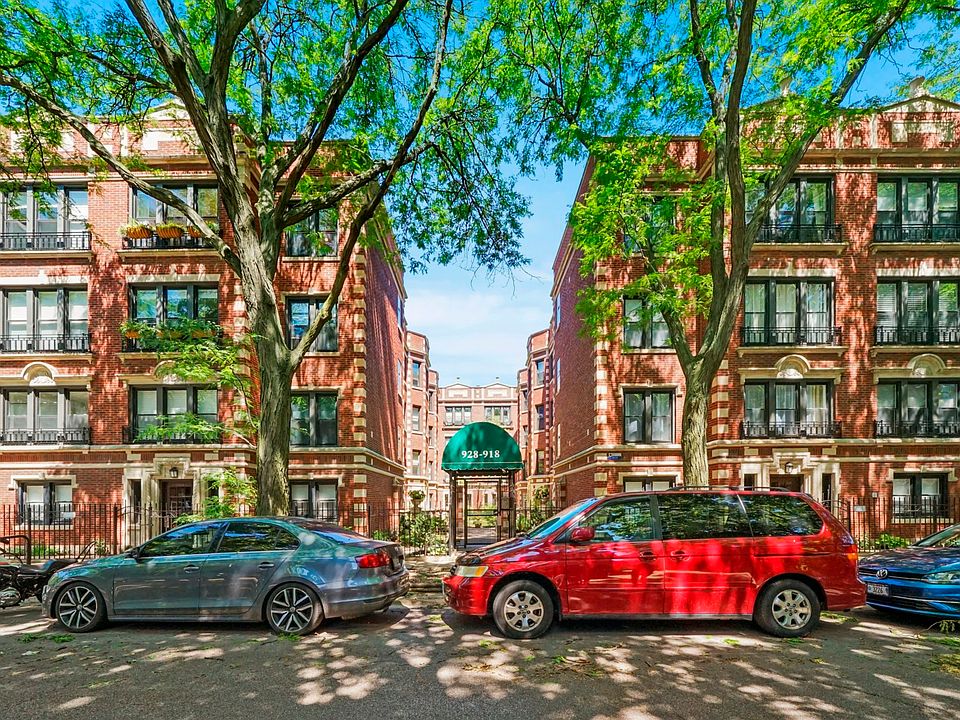 918 - 928 W. Ainslie