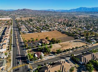 14740 Perris Blvd LOT 4, Moreno Valley, CA 92553