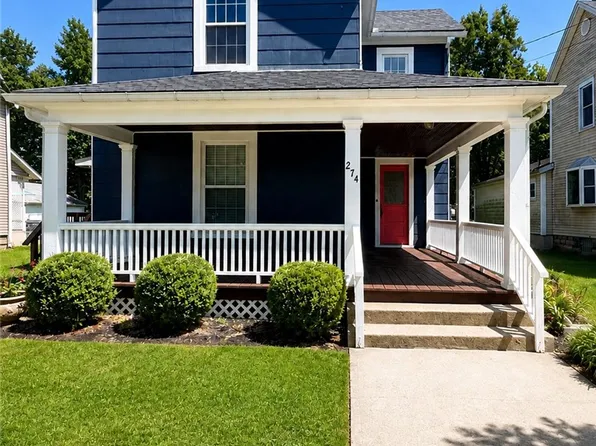 274 N Cherry St, Germantown, OH 45327