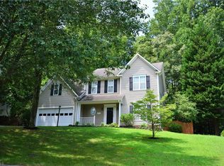 120 Riley Forest Ct, Winston Salem, NC 27127