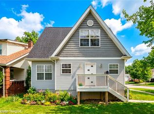 2145 N Taylor Rd, Cleveland Heights, OH 44112