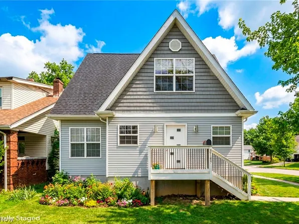 2145 N Taylor Rd, Cleveland Heights, OH 44112