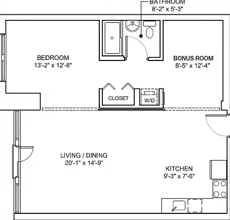 Mezzo Design Lofts — Photo 29