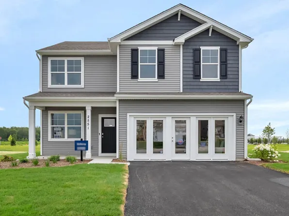 2551 Tahoe Ln, Pingree Grove, IL 60140