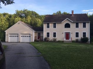 486 S Waterboro Rd, Lyman, ME 04002