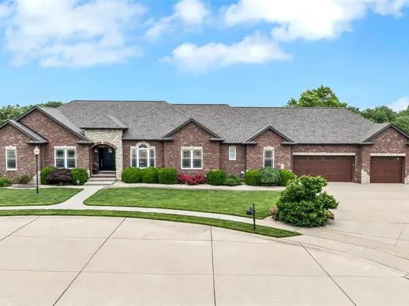 1 Brimley Ct, Glen Carbon, IL 62034