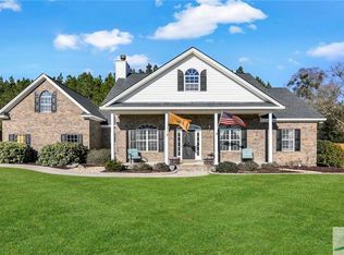 122 Jamestown Dr, Rincon, GA 31326