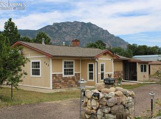 240 Cherokee Rd, Colorado Springs, CO 80926