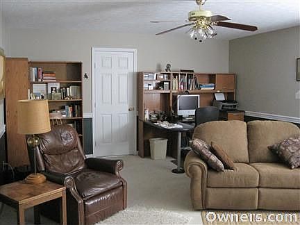 Office/TV room