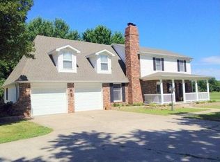 16682 S 1413 Rd, Nevada, MO 64772