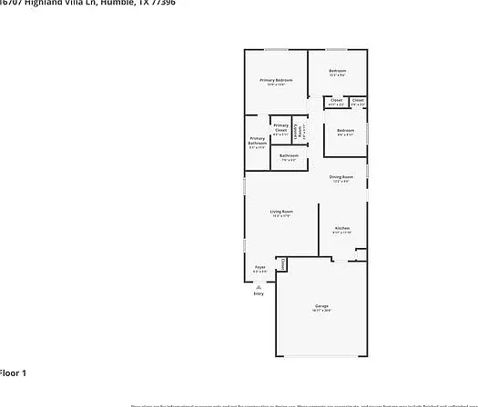 16707 Highland Villa Ln — Photo 2